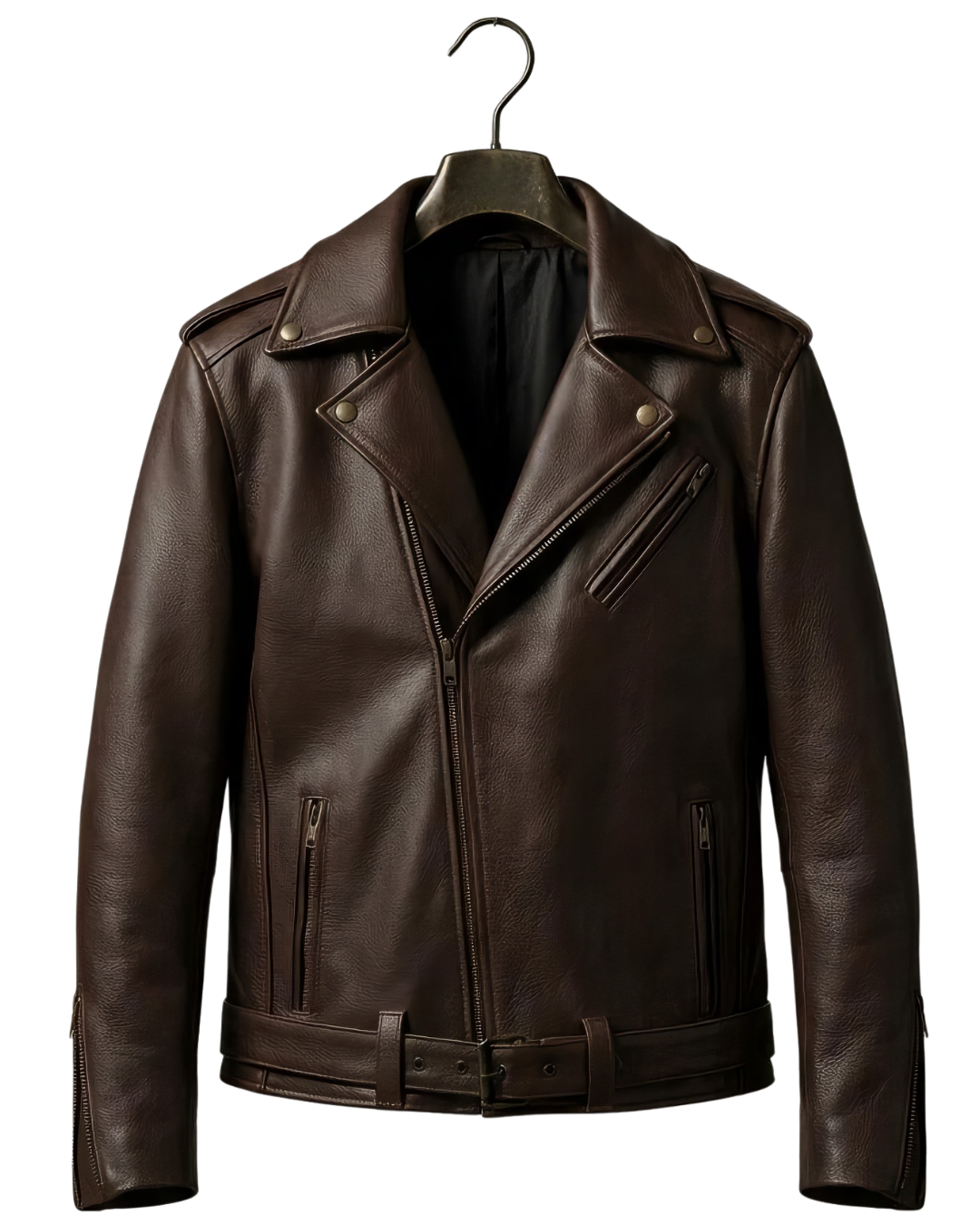 Biker no.1 floter chocolate – VAL DE GRACE