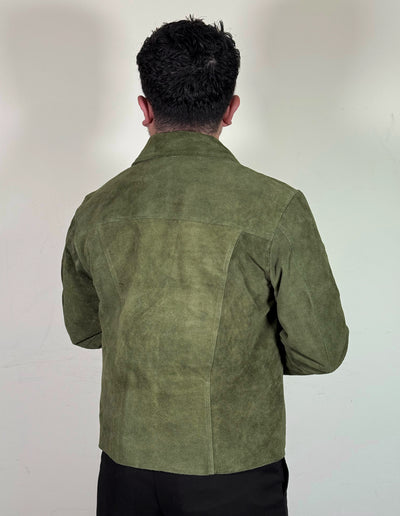Owen verde militar