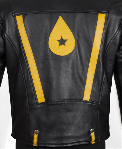 Conan gray black & yellow
