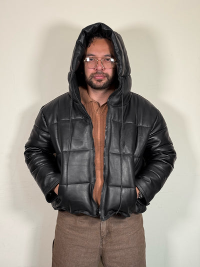 Fighter n.2 darkest black