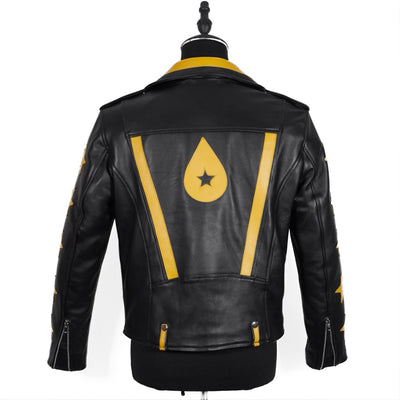 Conan gray black & yellow