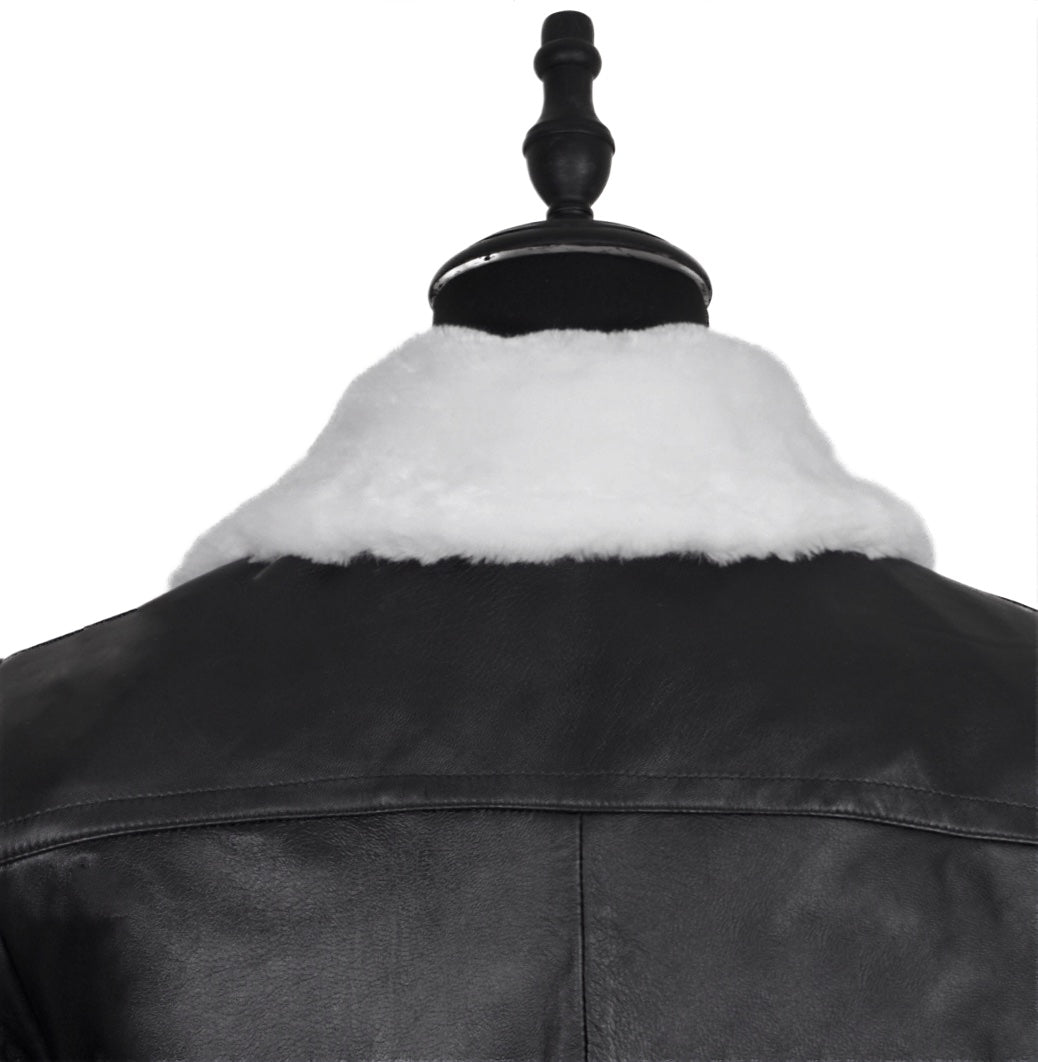 Arctic black sheep