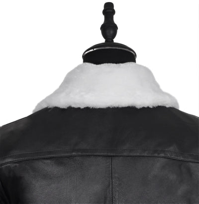 Arctic black sheep