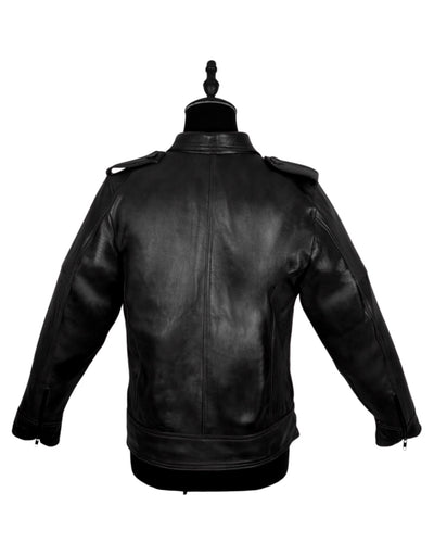 Oslo darkest black