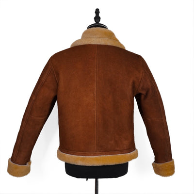 Soho camel gamuza