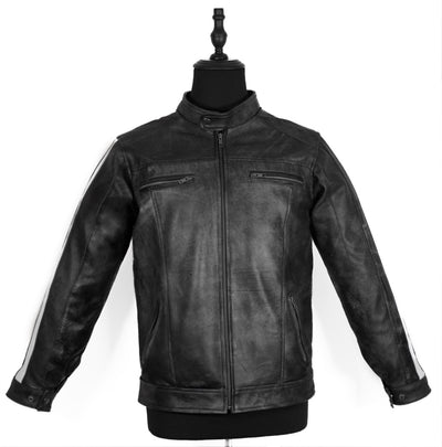 Leon kennedy vendetta black