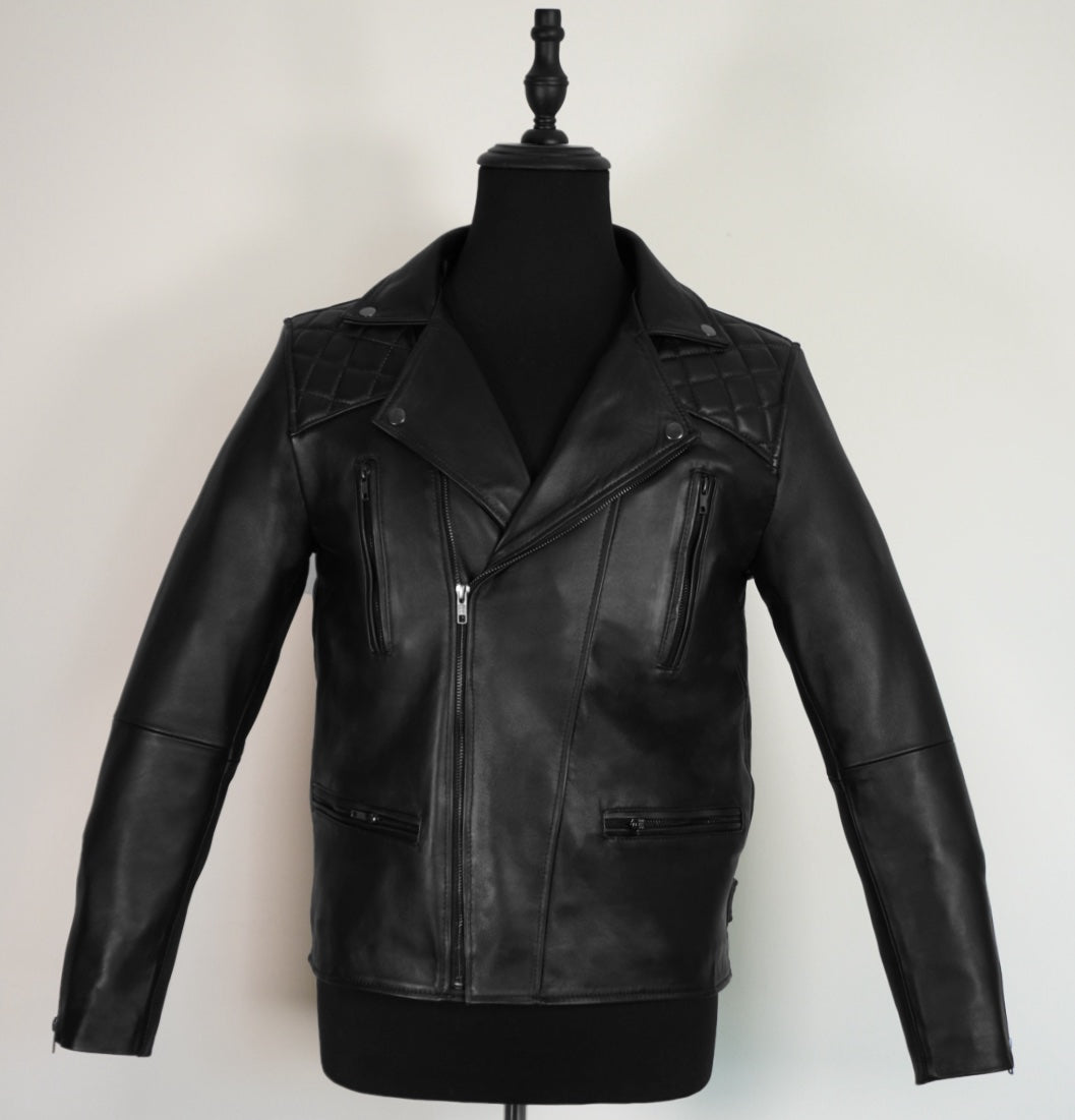 Biker no.13 black