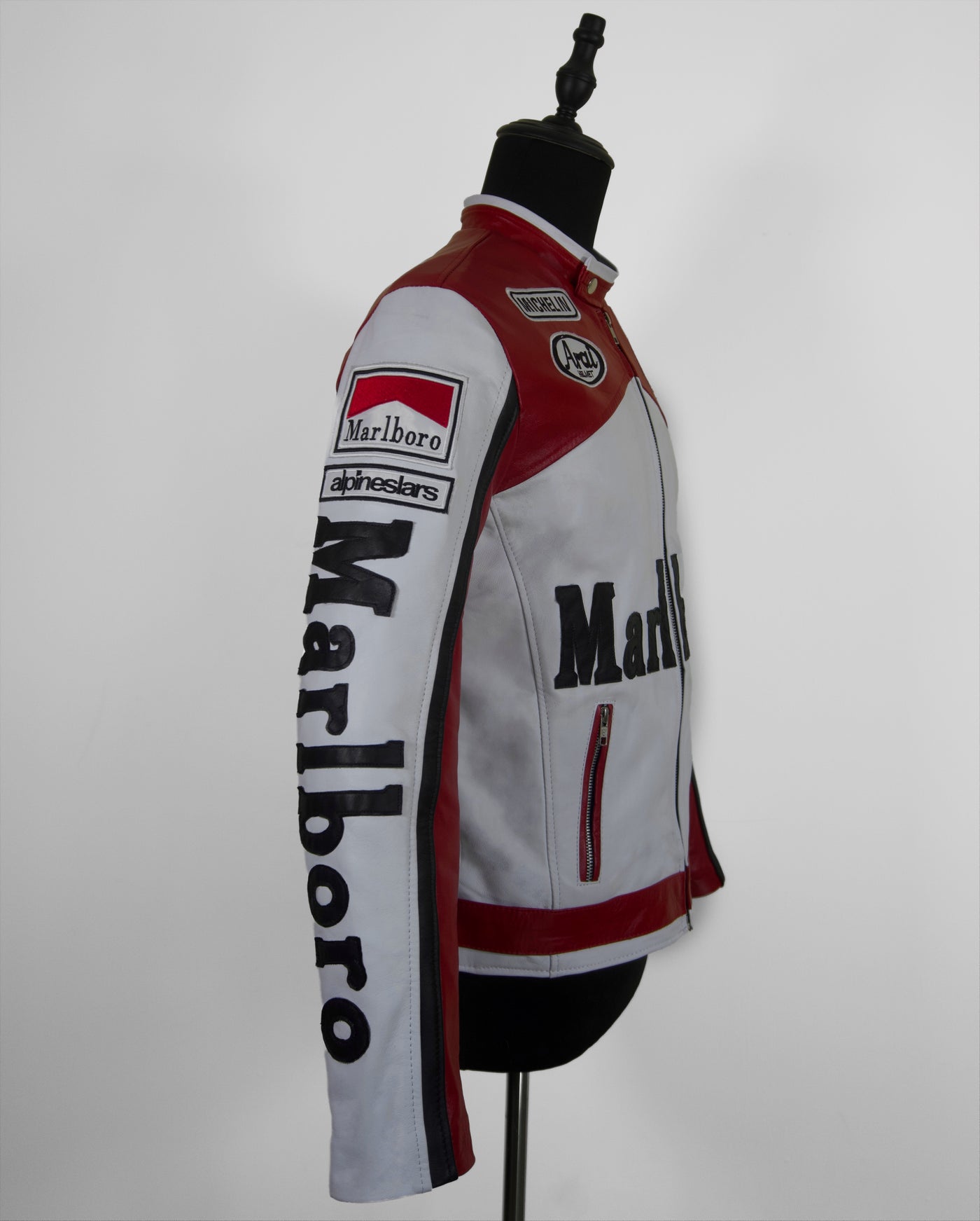 Hamilton racing Red