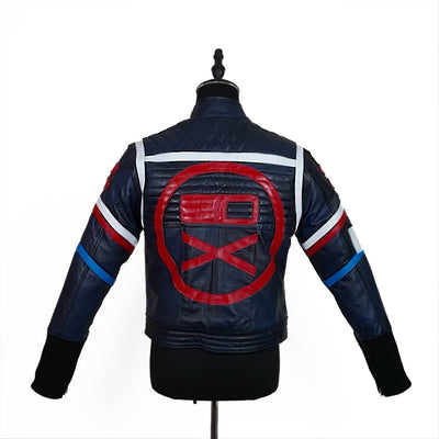 Danger days blue