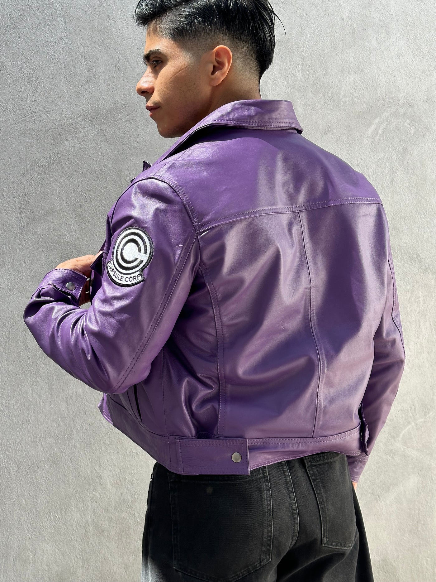 TRUNKS morado