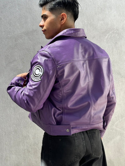 TRUNKS morado