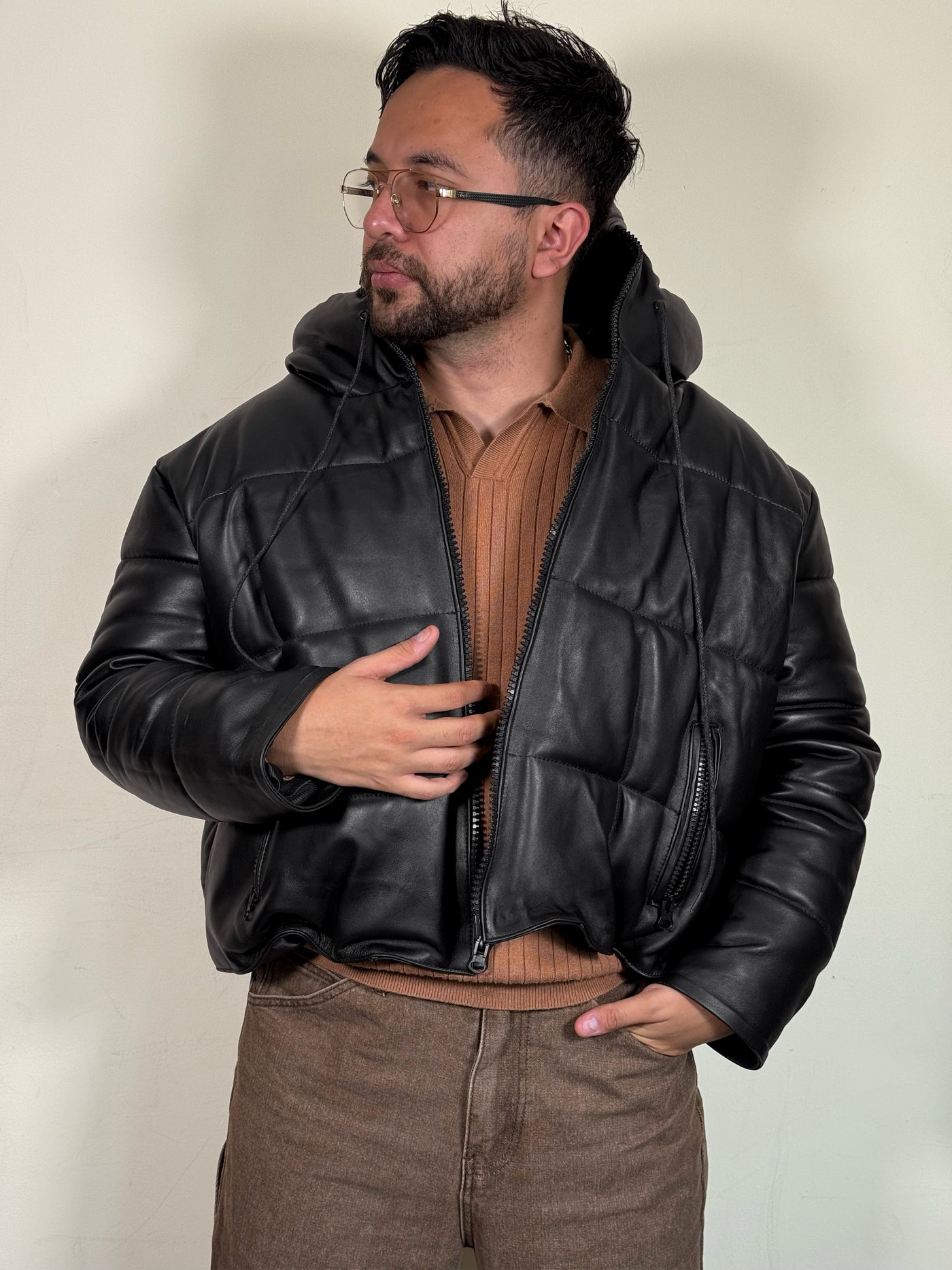 Fighter n.2 darkest black