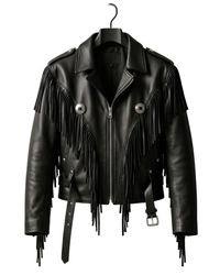 Biker prayer black