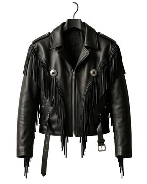 Biker prayer black