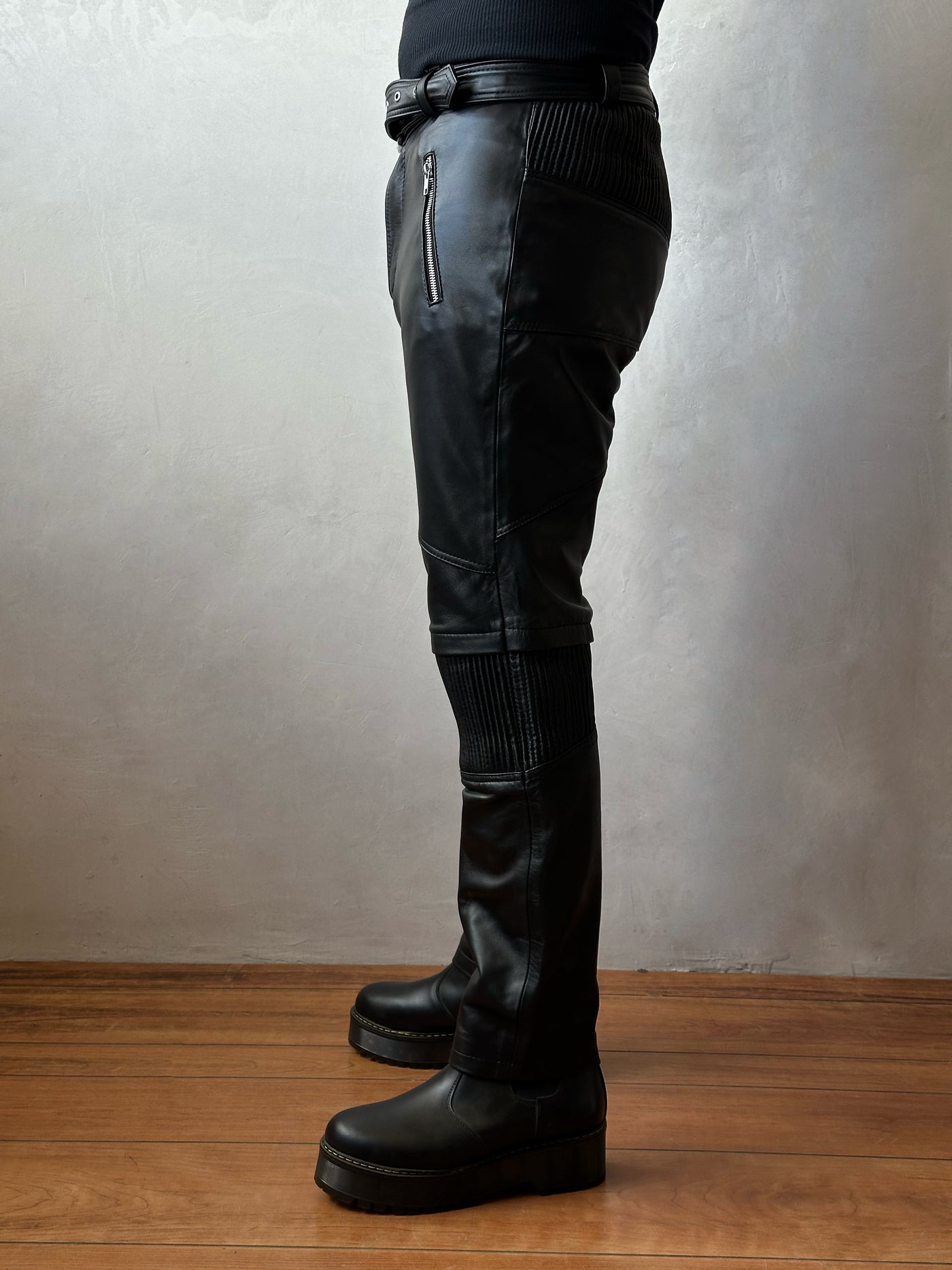 Pantalon Daft ultra black