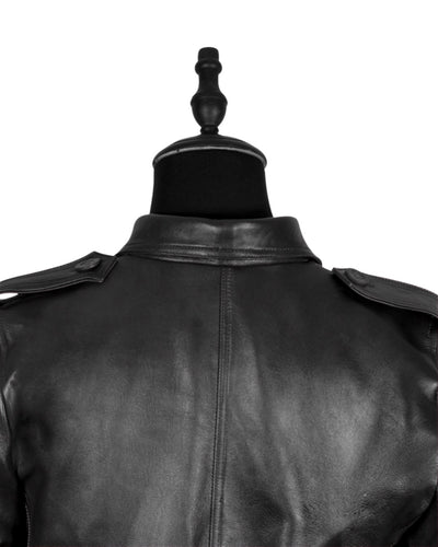 Oslo darkest black