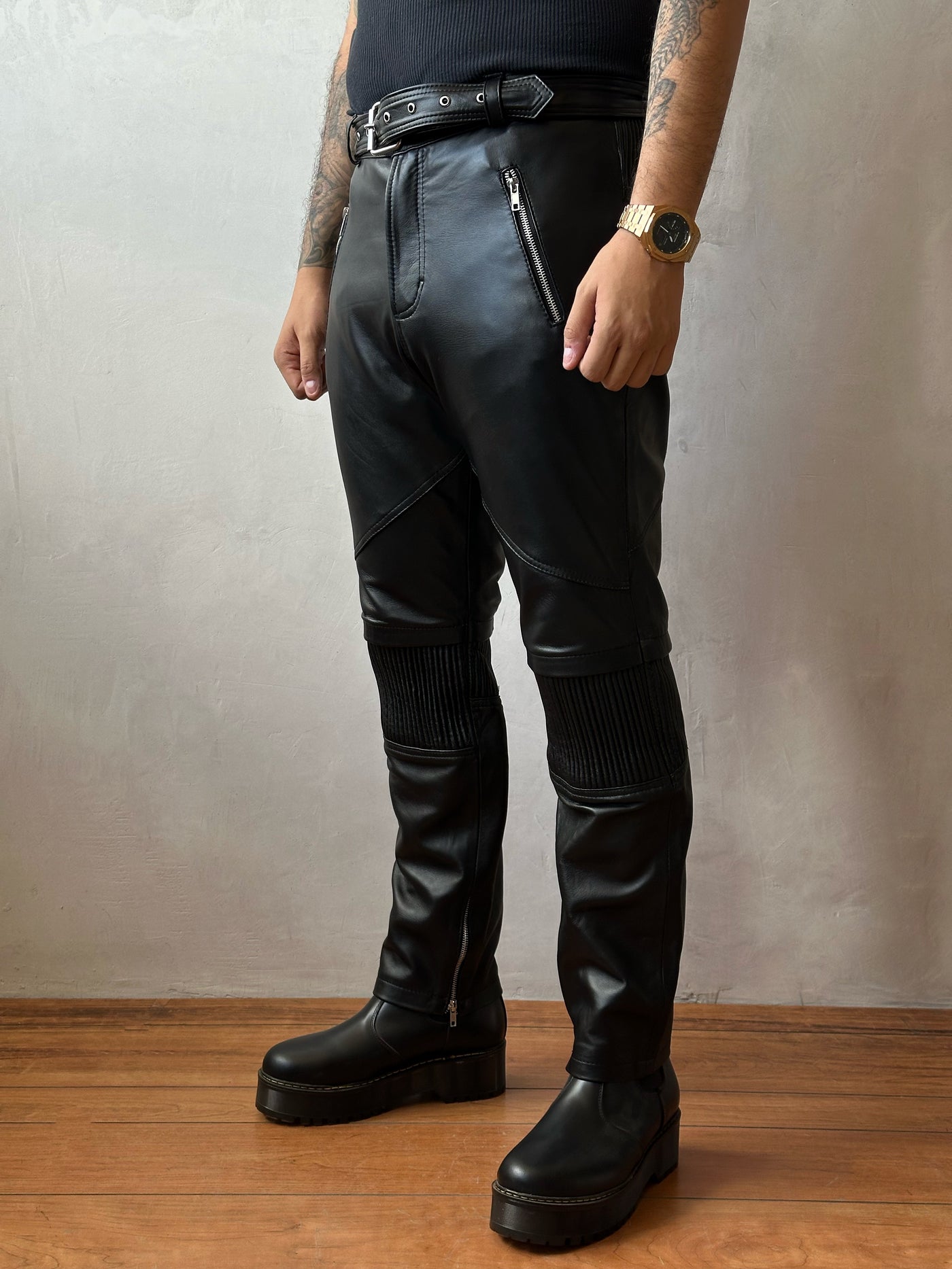 Pantalon Daft ultra black