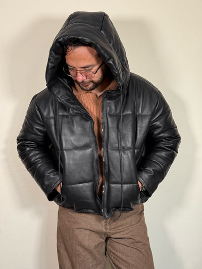 Fighter n.2 darkest black