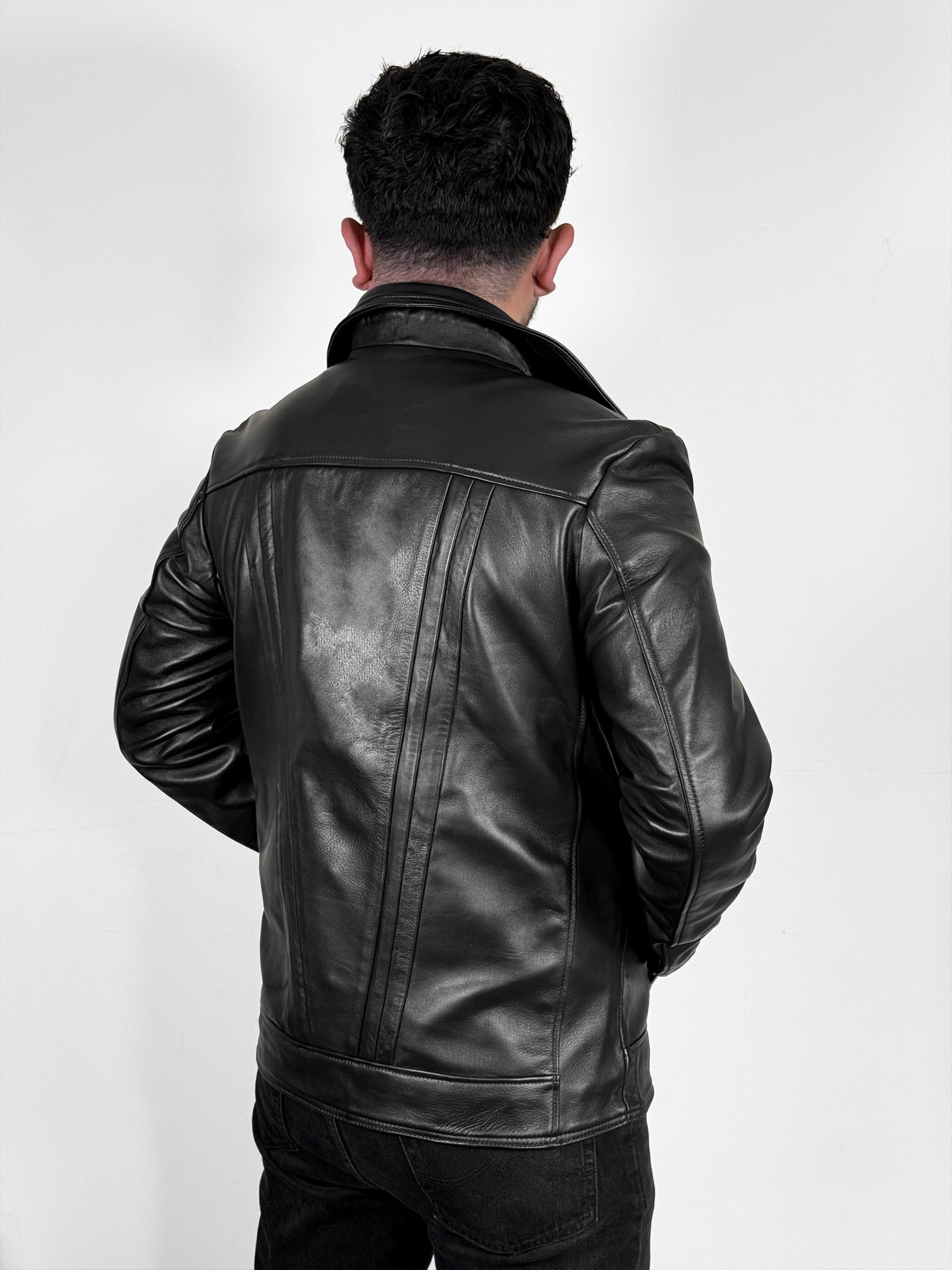 Travolta darkest black