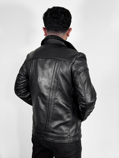 Travolta darkest black