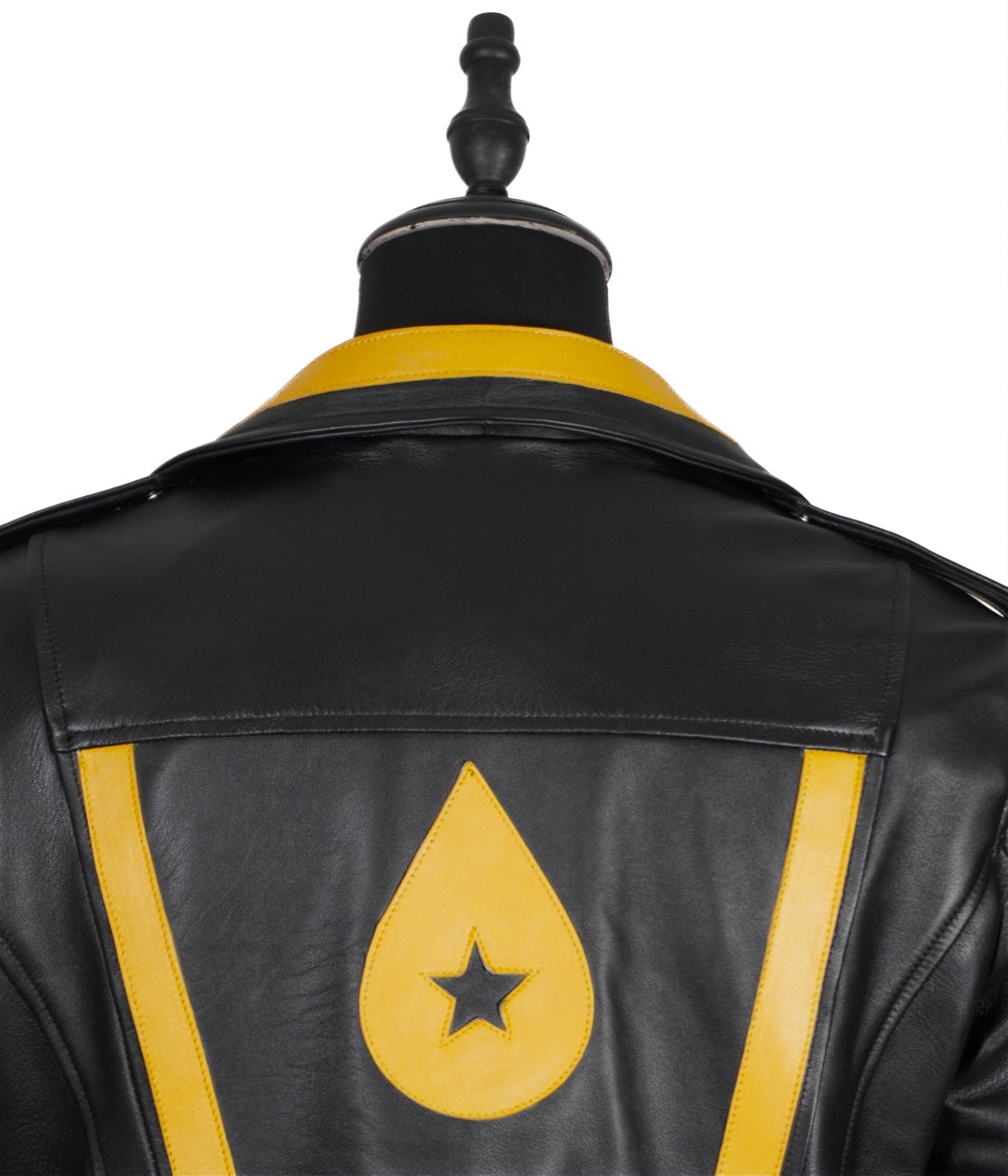 Conan gray black & yellow