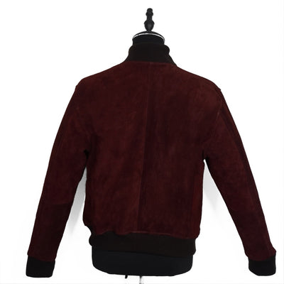 Bomber gamuza chedrone