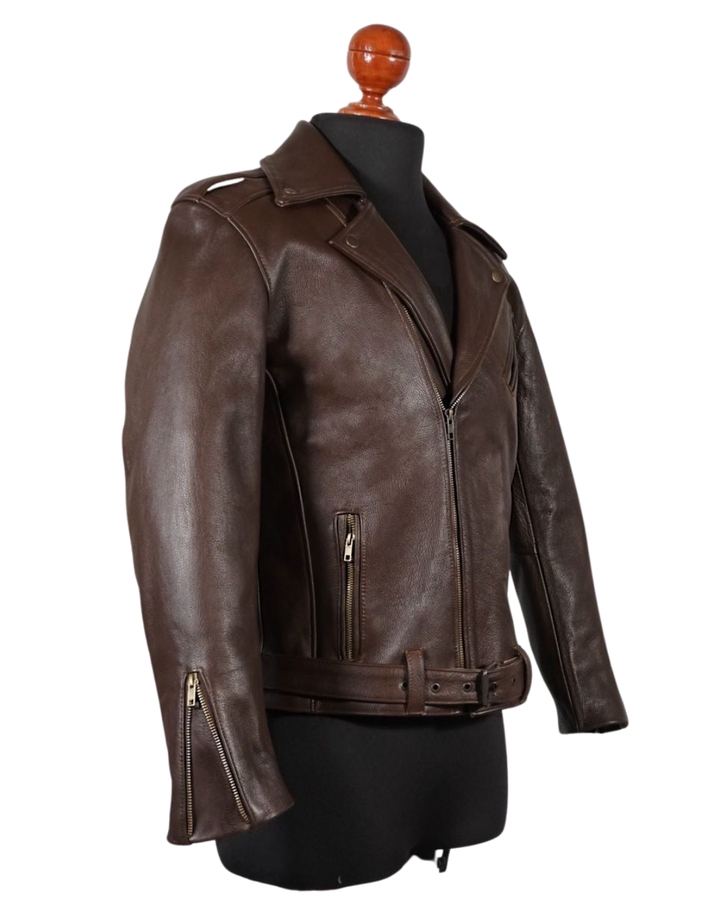 Biker no.1 floter chocolate – VAL DE GRACE