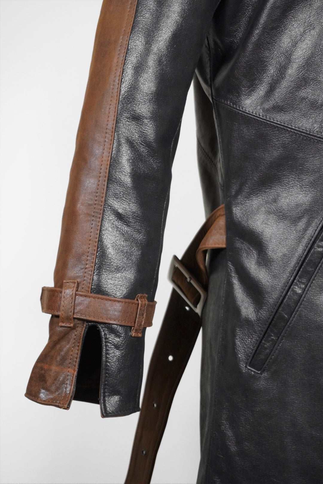 Whatch dogs aiden black