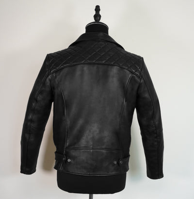 Biker no.13 black