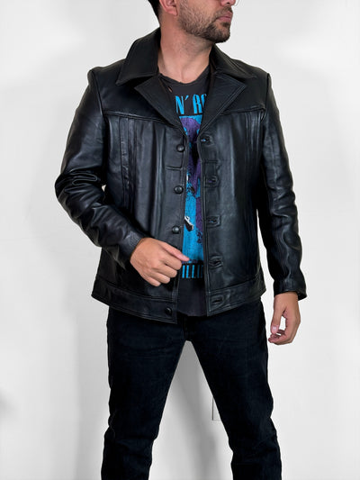 Travolta darkest black