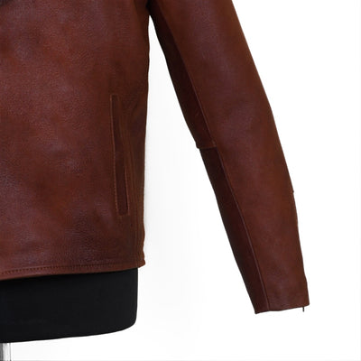 Biker no. 0 cognac