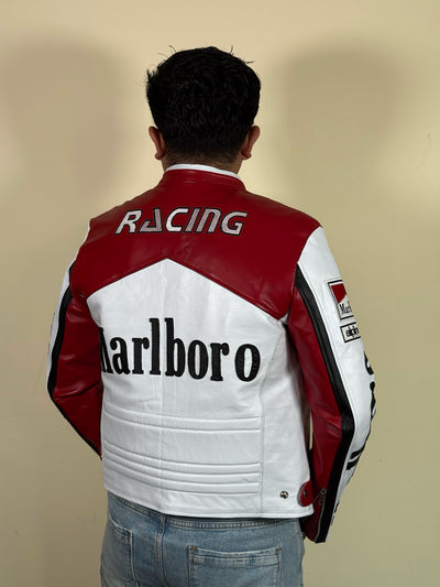 Hamilton racing Red