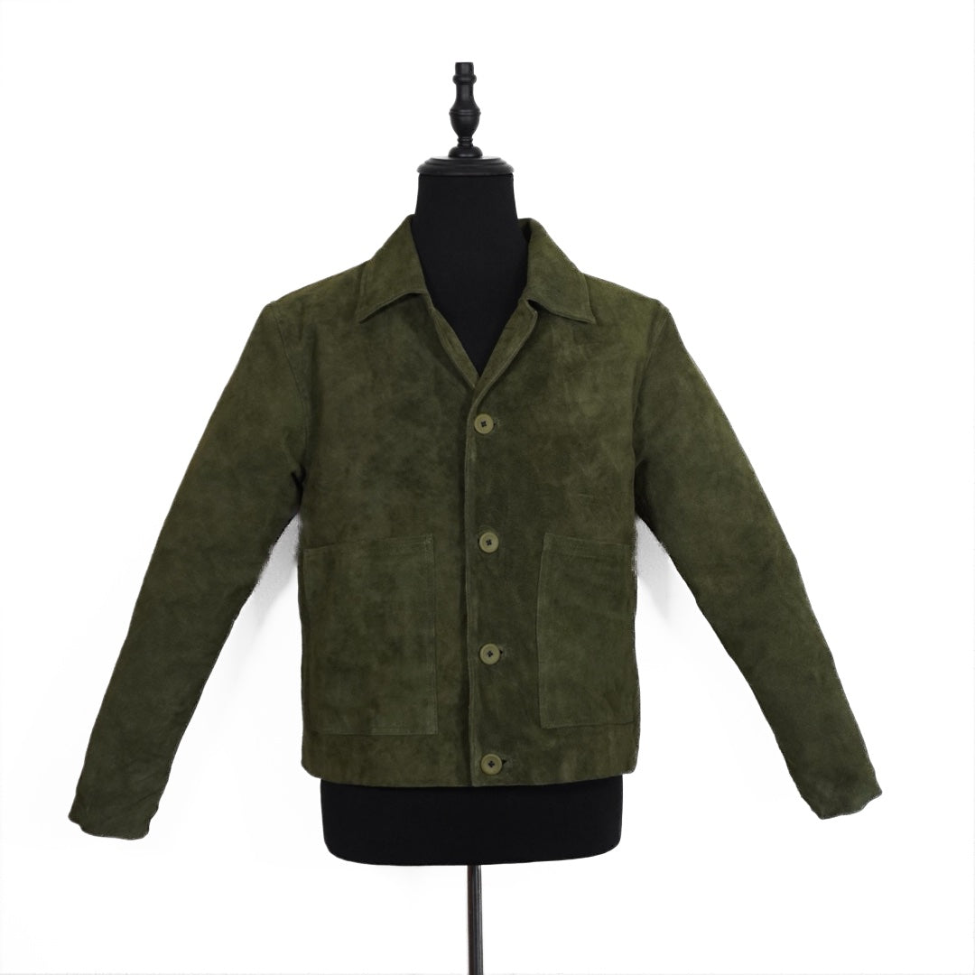Owen verde militar