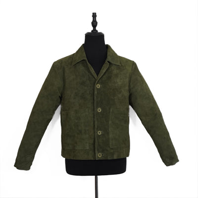 Owen verde militar