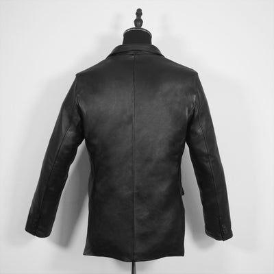 Blazer cruzado black