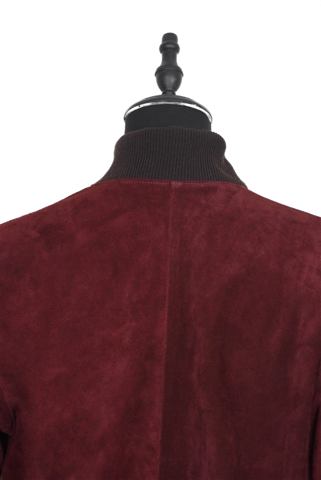 Bomber gamuza chedrone