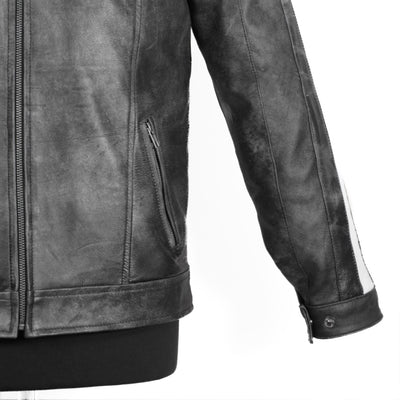 Leon kennedy vendetta black