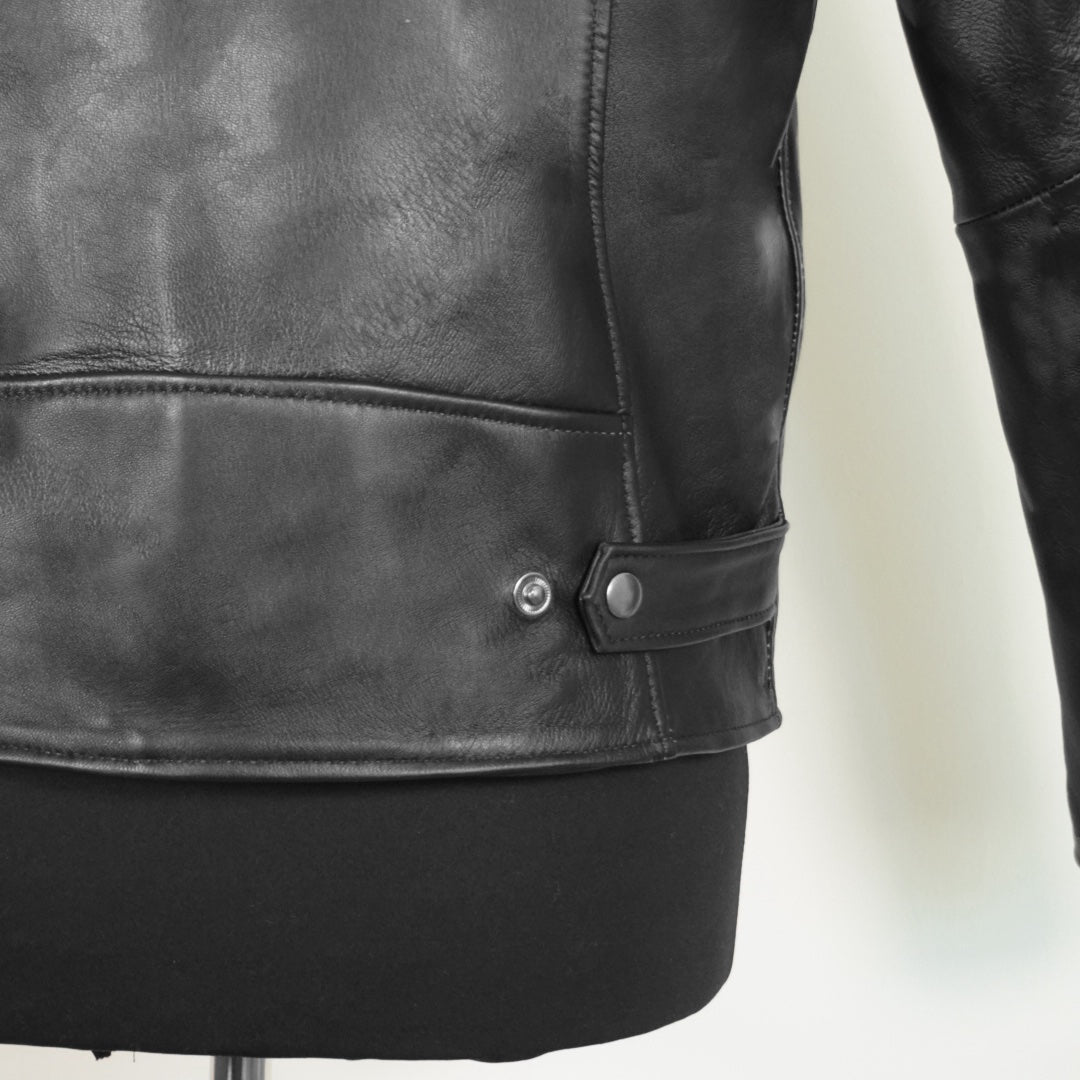 Biker no.13 black