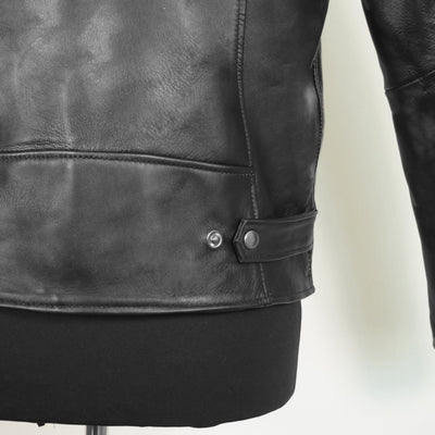 Biker no.13 black