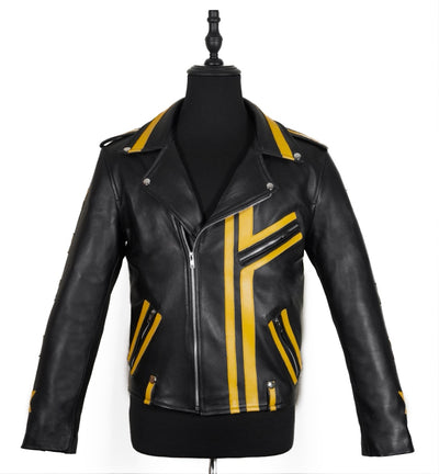 Conan gray black & yellow