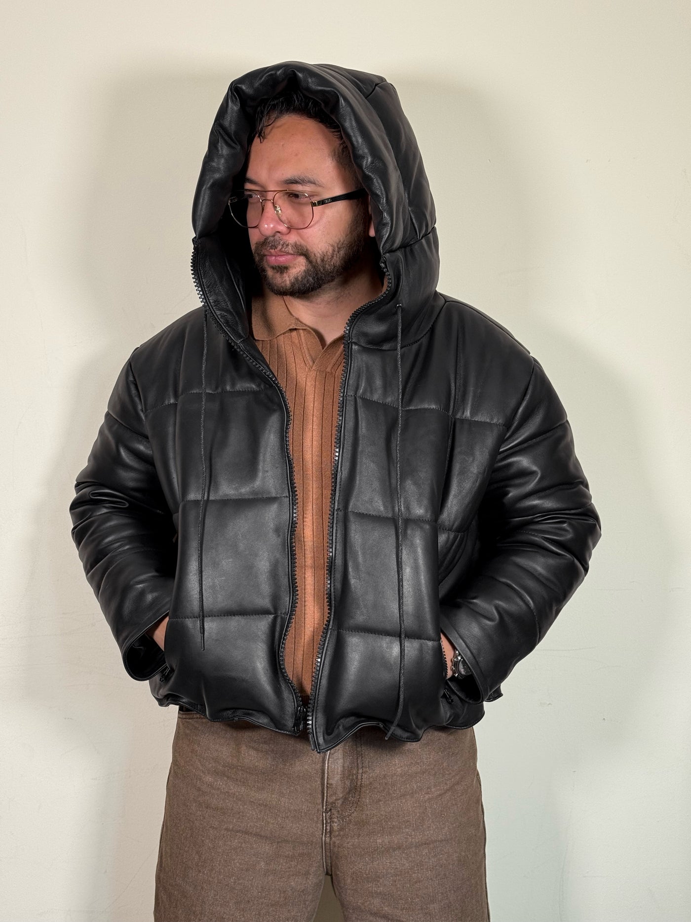 Fighter n.2 darkest black