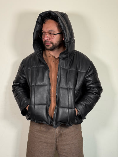 Fighter n.2 darkest black