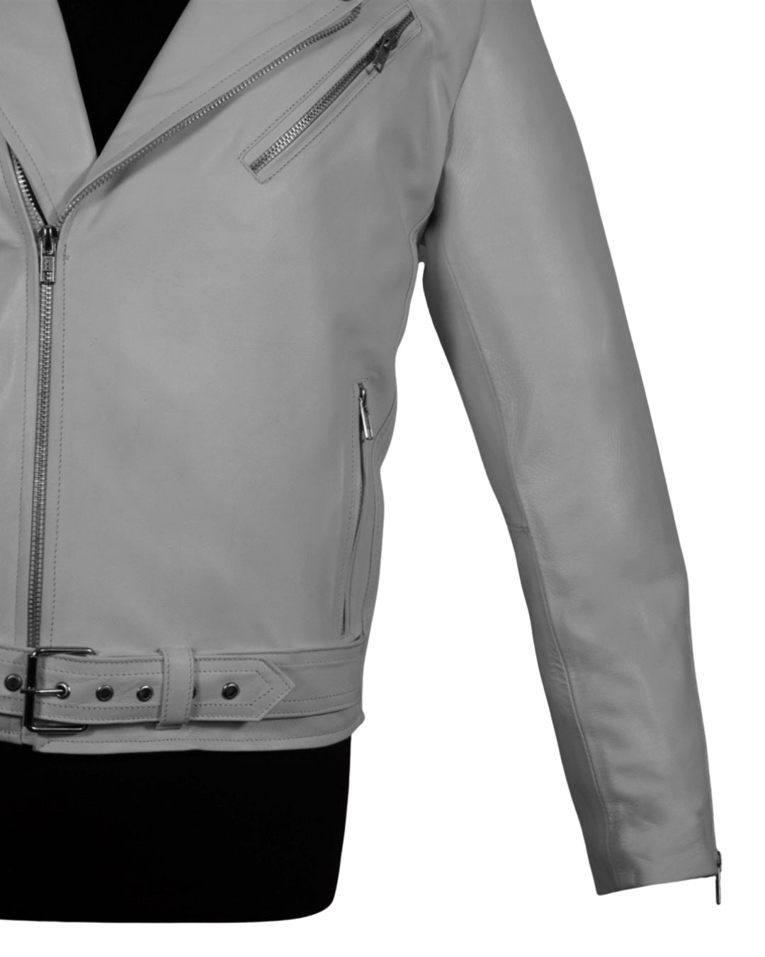 Biker axl paradise white