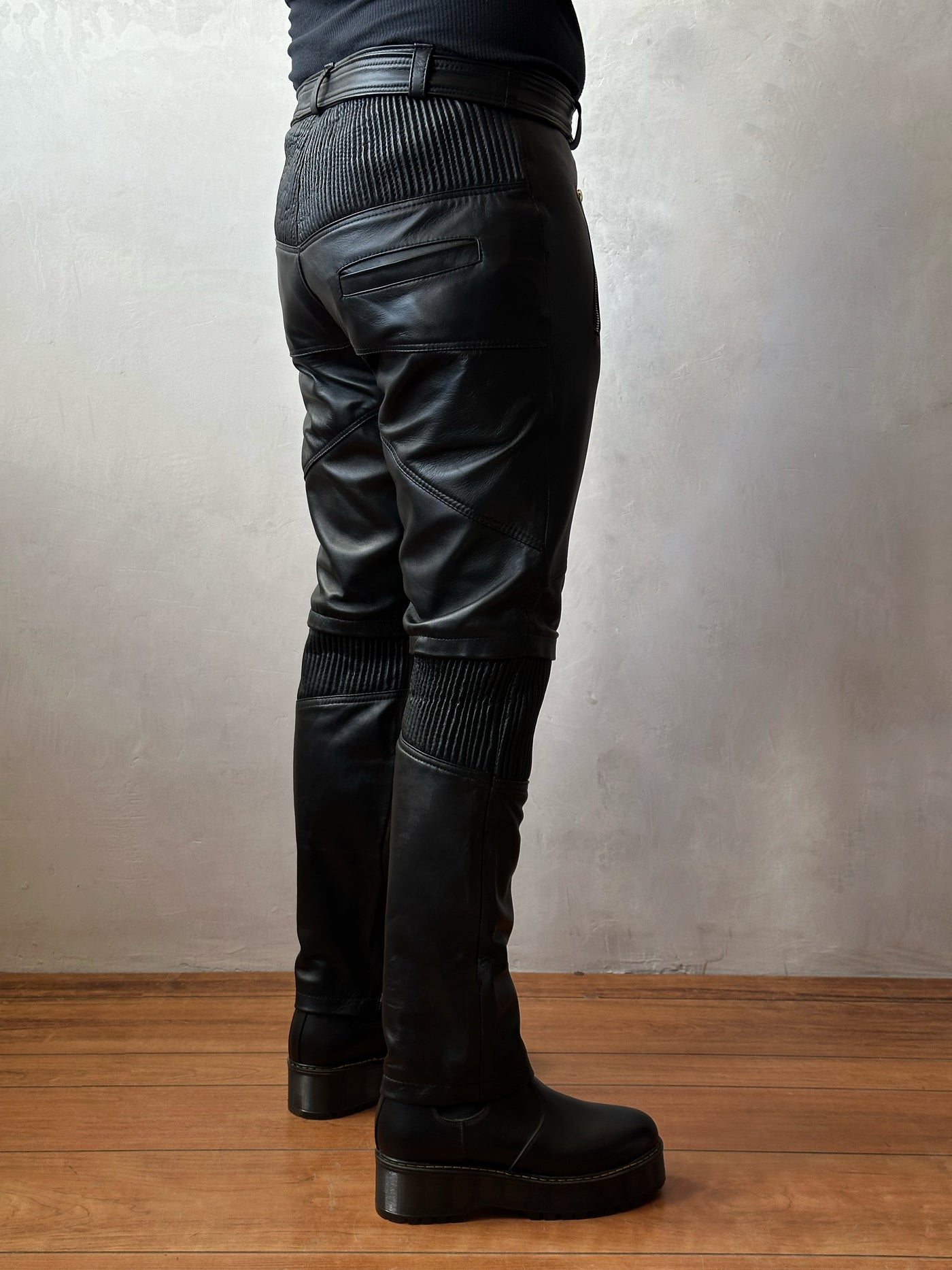 Pantalon Daft ultra black