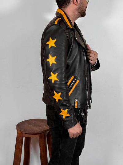 Conan gray black & yellow
