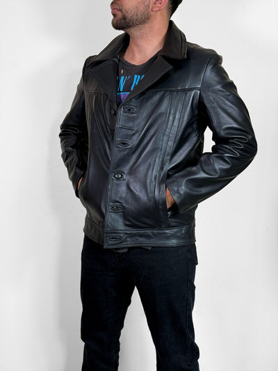 Travolta darkest black