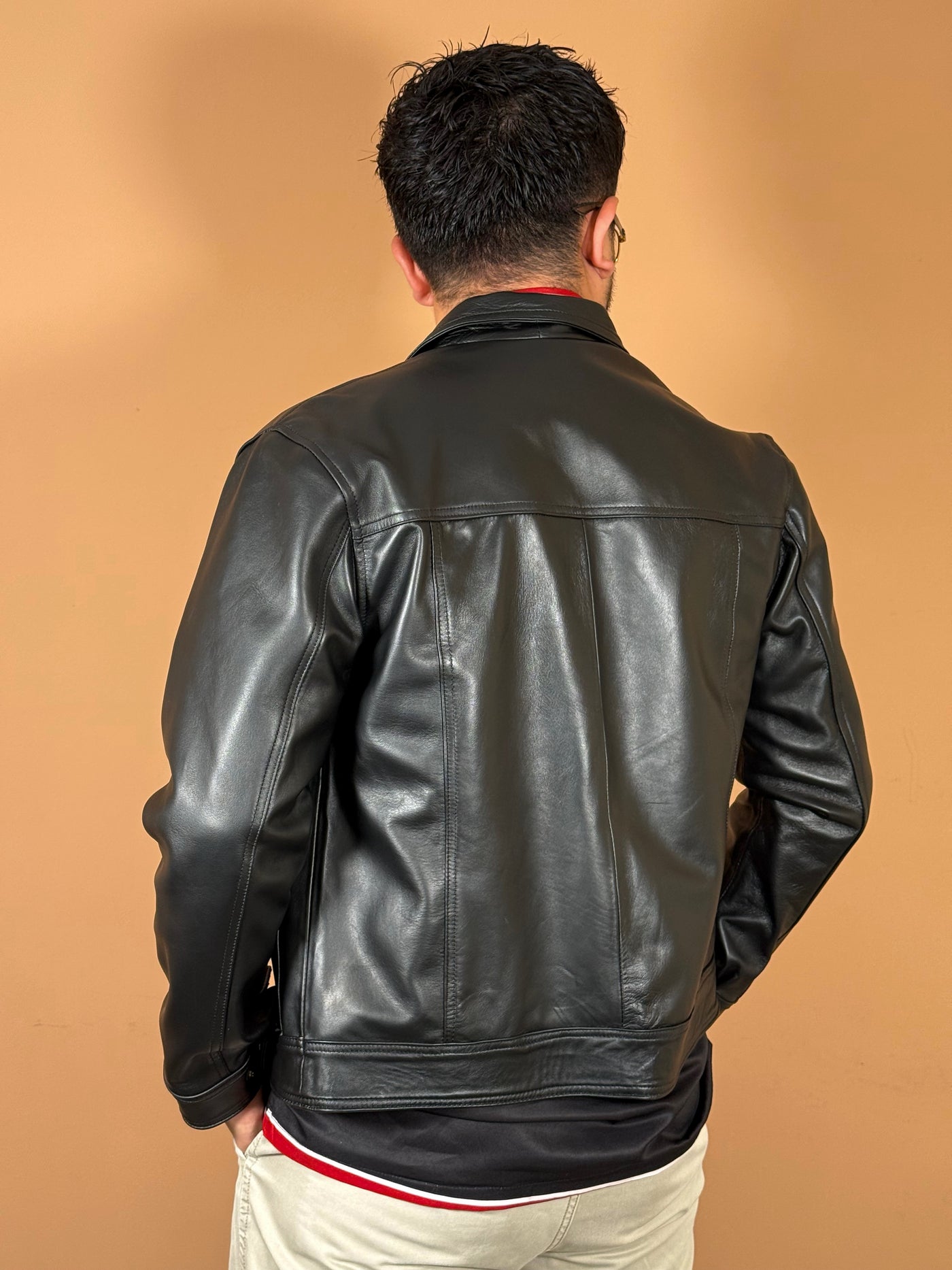 SAINZ darkest black