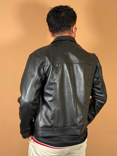SAINZ darkest black