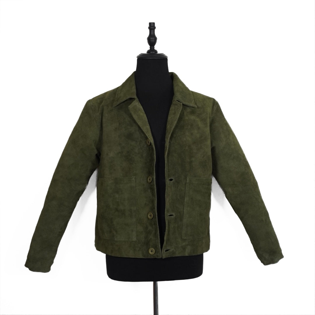 Owen verde militar