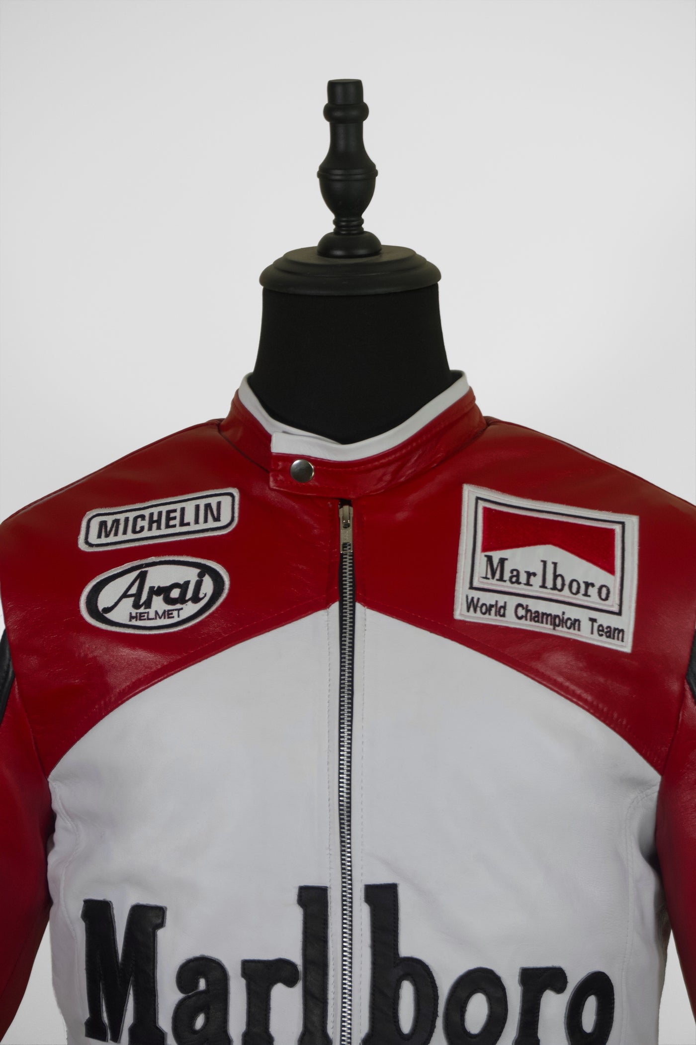 Hamilton racing Red
